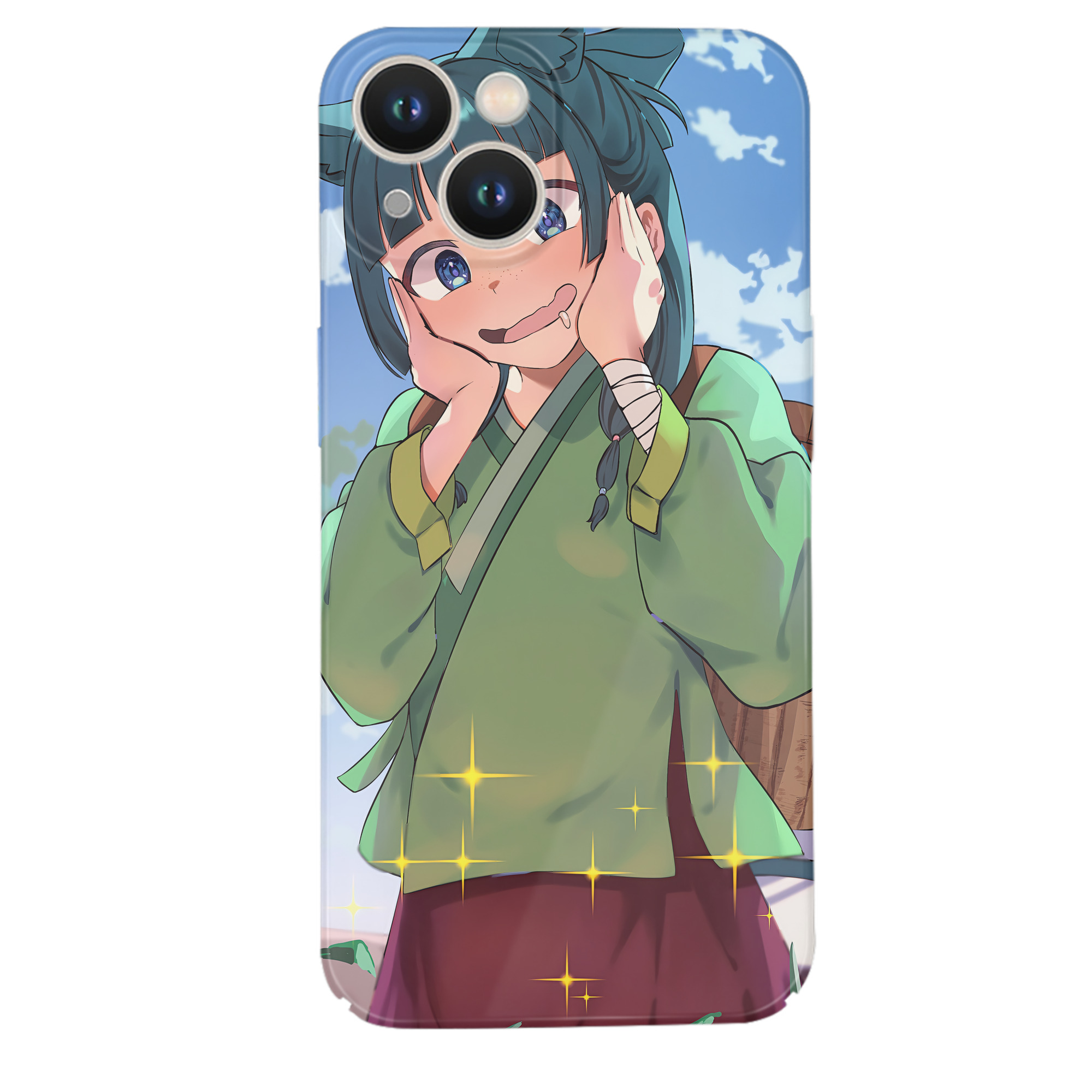 （画像用） 薬屋のひとりごと The Apothecary Diaries 【iPhone 14シリーズ対応】ハードケース